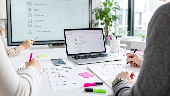Effective communication at Tamaki: how we build dialogue within the team
